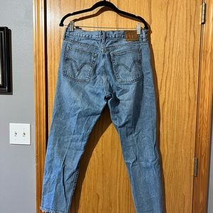 Levi’s Wedgie Fit Jeans